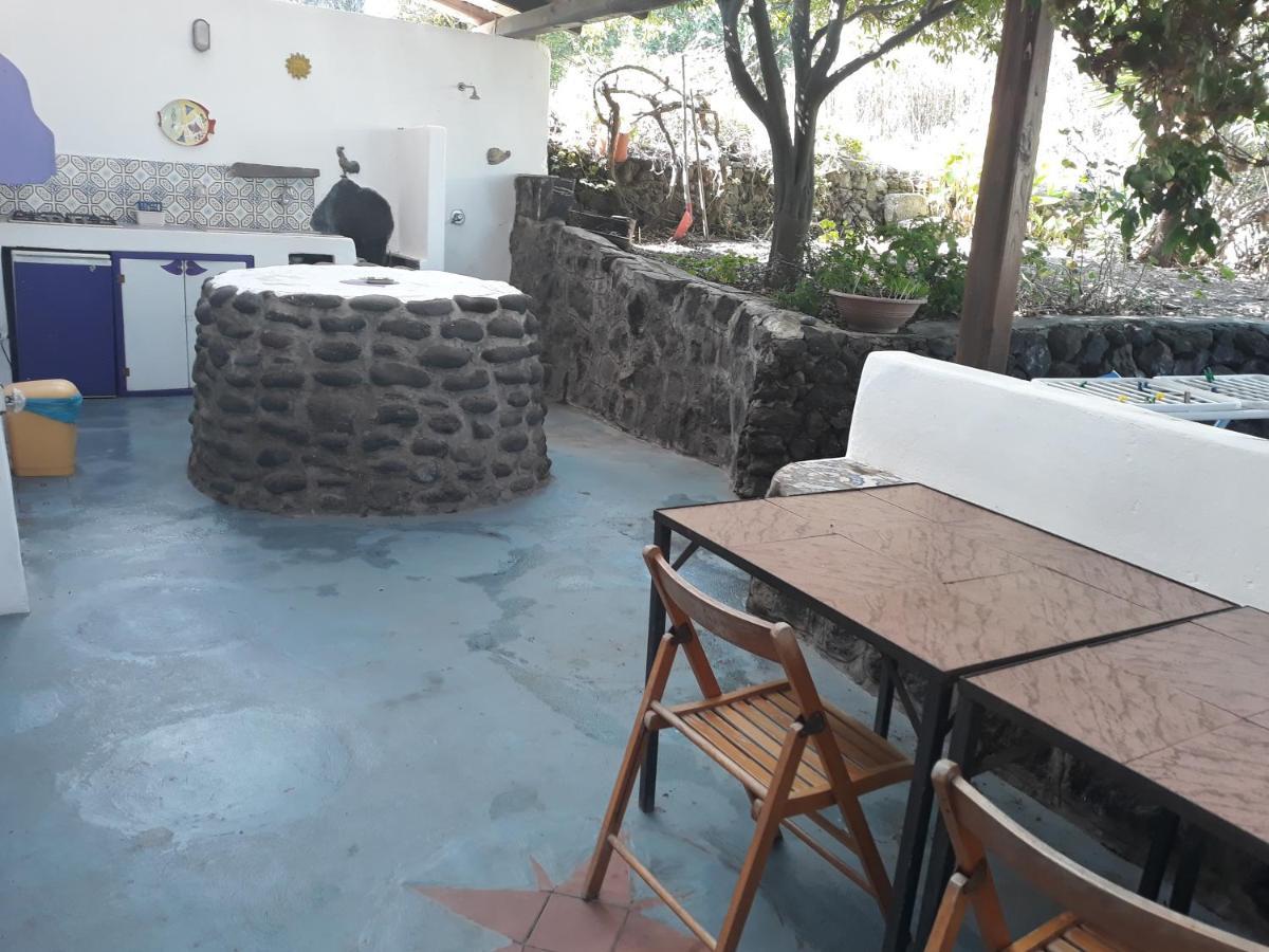 Stromboliparadise Piscita Экстерьер фото